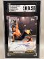 Preview: Fandango 1/1 on card Auto SGC 8.5 - 2021 Topps NXT WWE