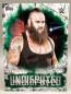 Preview: Braun Strowman Base 06/50 - 2018 Topps Undisputed WWE