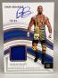 Preview: Bron Breakker Memorabilia Autographs 78/99 - 2023 Panini Immaculate WWE