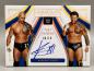 Preview: Karrion Kross Past and Present Auto 06/10 - 2023 Panini Immaculate WWE