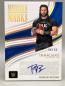 Preview: Roman Reigns Modern Marks Auto 04/10 - 2023 Panini Immaculate WWE