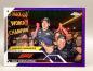 Preview: Max Verstappen Purple Refractor 302/399 - 2023 Topps Chrome F1