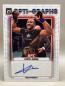 Preview: Ciryl Gane Opti-Graphs Auto - 2023 Panini Donruss Optic UFC