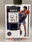 Preview: Jaden McDaniels Rookie Ticket Relic - 2021 Panini Contenders NBA