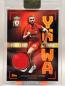 Preview: Jordan Henderson You'll never walk alone Patch 09/25 - 2022 Topps Liverpool FC