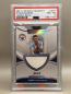 Preview: Riyad Mahrez Jersey Relic 19/30 PSA8 - 2021 Daka Manchester City Ineffable