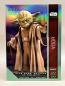 Preview: Yoda Teal Refractor 025/199 - 2023 Topps Finest Star Wars