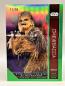 Preview: Chewbacca Green Refractor 11/99 - 2023 Topps Finest Star Wars