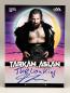 Preview: Tarkan Aslan Autograph - Cool Creator Custom Card 2024