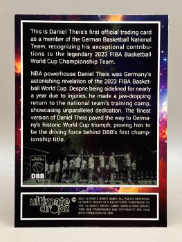 Daniel Theis Base - 2023 Ultimate Dropz DBB Teamset