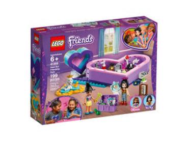 LEGO® Friends 41359 Herzbox-Freundschaftsset