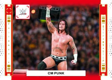 2024 Panini Photogenic WWE Hobby