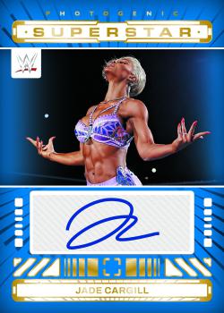 2024 Panini Photogenic WWE Hobby