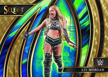 2024 Panini Select WWE Hobby