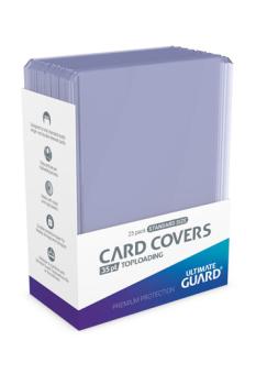 Ultimate Guard Card Covers Toploading 35pt (25er Pack)