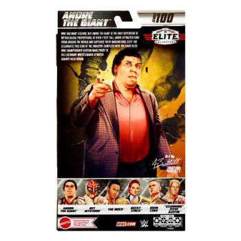 Andre the Giant - WWE Elite Collection 15 cm