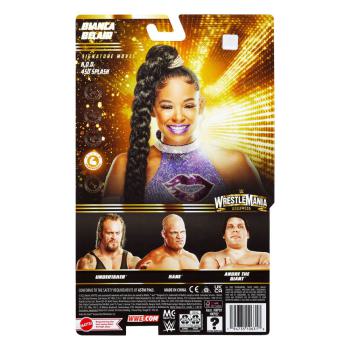 Bianca Belair - WWE Wrestlemania 15 cm
