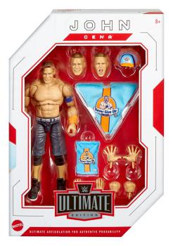 John Cena - WWE Ultimate Edition 15 cm