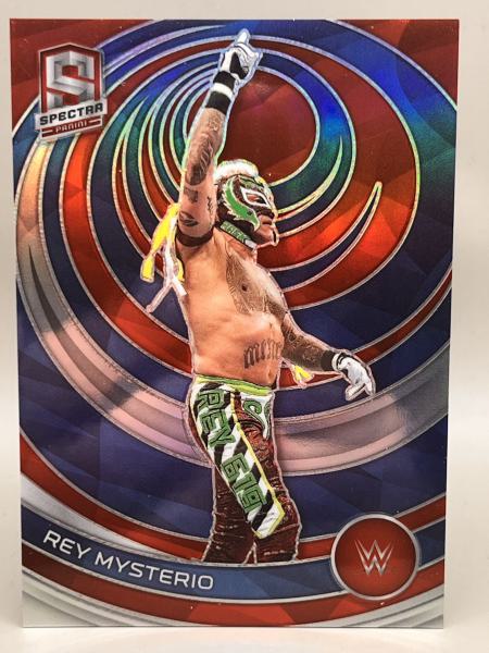 Rey Mysterio Spectra 110/199 - 2023 Panini Chronicles WWE