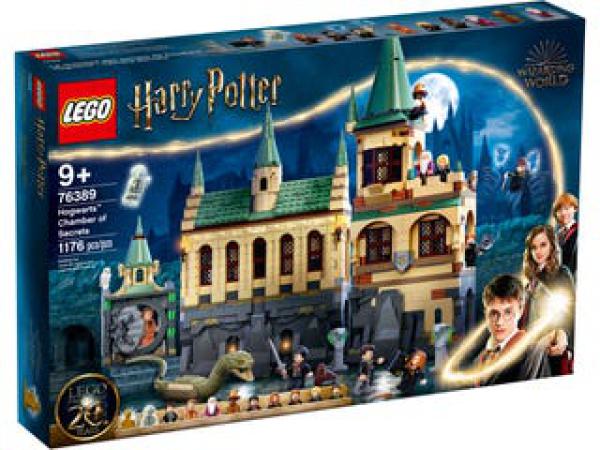 LEGO® Harry Potter 76389 Hogwarts Kammer des Schreckens