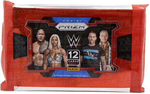 2024 Panini Prizm WWE Hobby Einzelpack