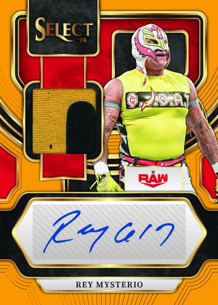 2024 Panini Select WWE Hobby