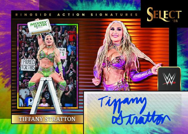 2024 Panini Select WWE Hobby