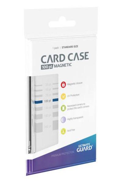 Ultimate Guard Magnetic Card Case 100pt