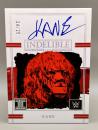 Kane Indelible Ink 24/25 - 2023 Panini Impeccable WWE