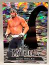 Hulk Hogan Exotic Mythical 1/1 - 2024 Leaf Metal Wrestling