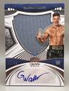 Grayson Waller Crown Royale Silhouettes Patch Auto 96/99 - 2023 Panini Chronicles WWE