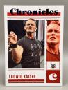 Ludwig Kaiser Base Blue 24/99 - 2023 Panini Chronicles WWE