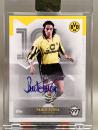 Paulo Sousa Helden von 1997 - 2023 Topps Borussia Dortmund Team Set