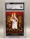 Jan Vertonghen The Lion 25/25 CGC10 - 2022 Daka Belgium National Football Team