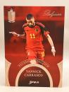 Yannick Carrasco Base 13/55 - 2022 Daka Belgium National Football Team